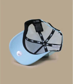 NEW ERA Trucker Tonal Mesh LA Blue -Default Template 7 trucker tonal mesh la blue 5