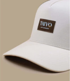 Under Suede Trucker Beige -Cap Quette Magasin under suede trucker beige 2