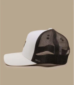 Under Suede Trucker Beige -Cap Quette Magasin under suede trucker beige 4