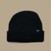 HUF Usual Beanie Black -Default Template 7 usual beanie black