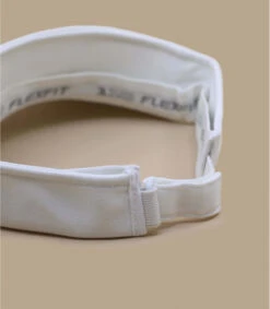 Flexfit Visière Blanche Flexit -Default Template 7 visiere blanche flexit 2