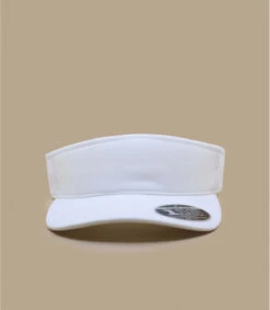 Flexfit Visière Blanche Flexit Wm