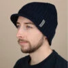 Visor Beanie Navy -Default Template 7 visor beanie navy