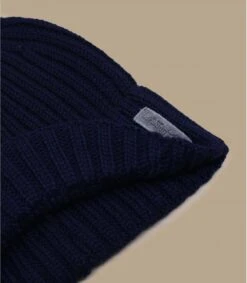 Visor Beanie Navy -Cap Quette Magasin visor beanie navy 2