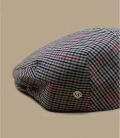 Wassim Beige -Cap Quette Magasin wassim beige 2