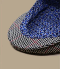 Wassim Beige -Cap Quette Magasin wassim beige 3