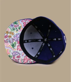 NEW ERA Watercolor Floral 5950 LA Dodgers -Default Template 7 watercolor floral 5950 la dodgers 3