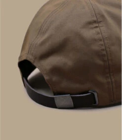 Tilley Waxed Millerain Baseball Cap British Tan -Default Template 7 waxed millerain baseball cap british tan 4
