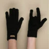 Barts Witzia Gloves Black -Default Template 7 witzia gloves black