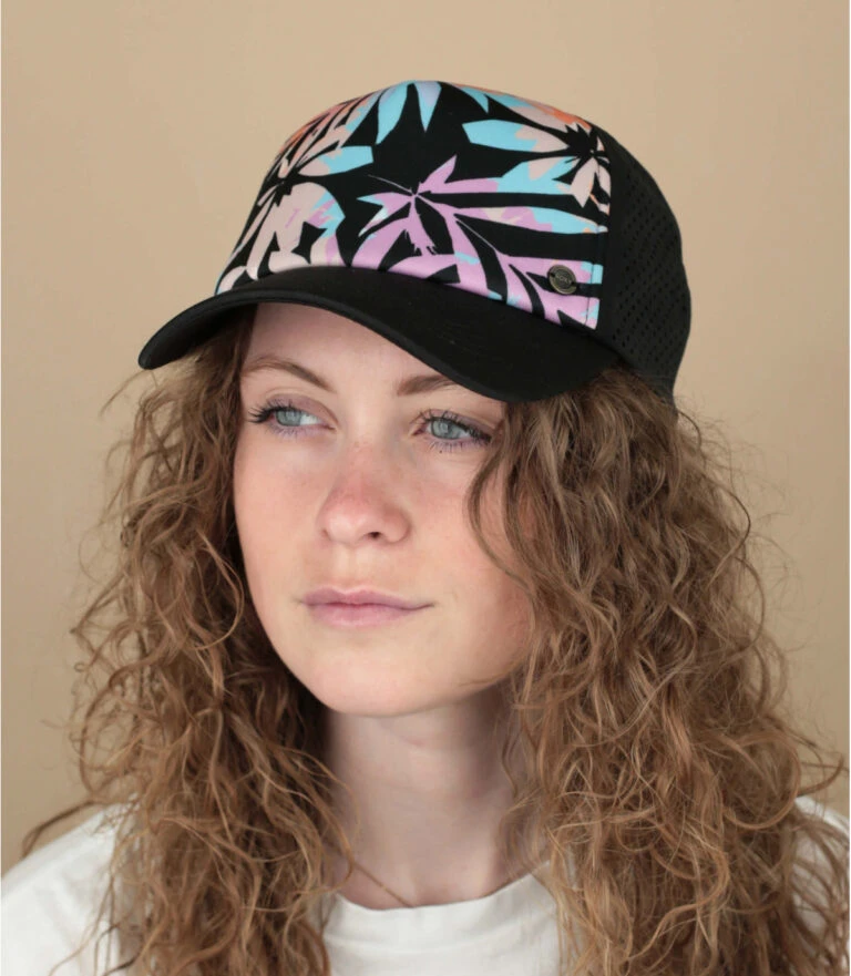 Cap Quette Magasin -Cap Quette Magasin casquette california electric anthracite zebra 768x881 1